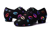 Scarpe da Ballo Donna Latino