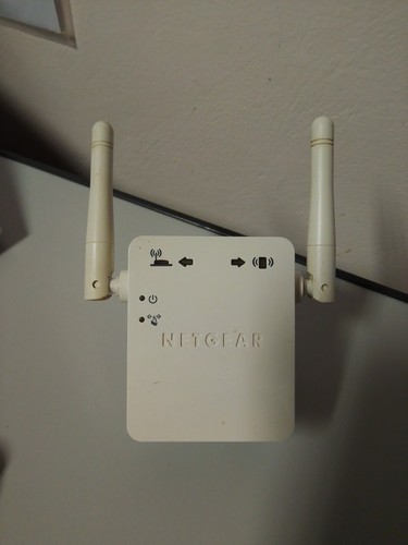 Netgear wifi range extender - netgear,