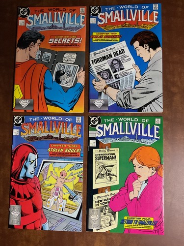 Comics mondo di - dc,