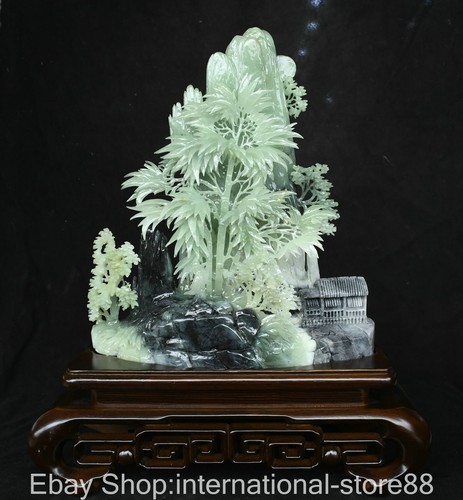 Old chinese natural xiu - 16",