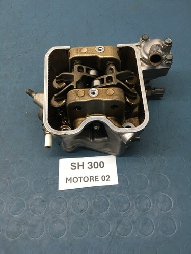 Testata completa honda 300 - sh,