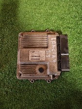 CENTRALINA MOTORE LANCIA YPSILON 1.3 MULTIJET 2006 - 55192097 / MJD6JF.Y1