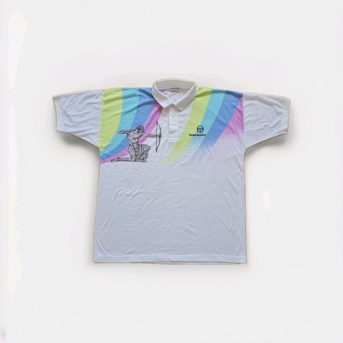 Polo sergio tacchini vintage - sergio,