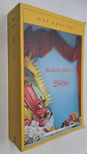 2666 traduzione ilide - traduzione,
