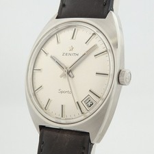 ZENITH Sporto Cal2562C