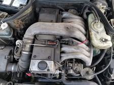 Motore mercedes benz w124 - motore,