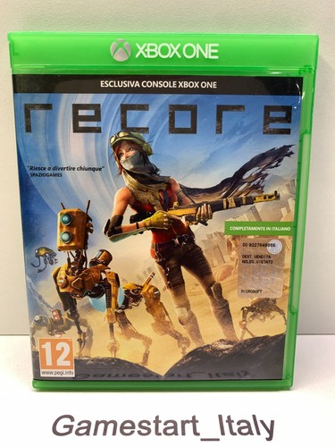 Recore xbox one gioco - recore,