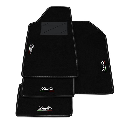 Tappetini compatibili con alfa - tappetini,