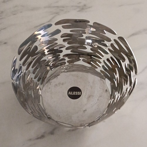 Alessi cestino portapane - , in