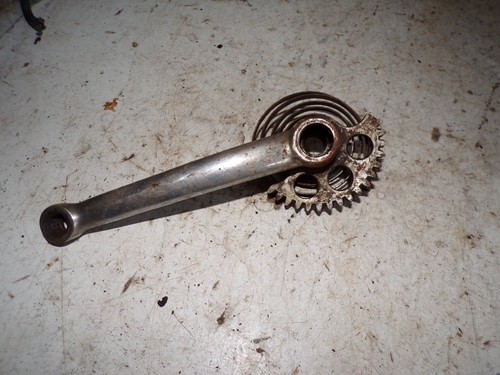 Kick moto terrot motobecane - moto,