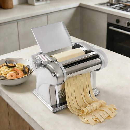 Macchina per pasta elettrica - pasta,