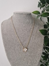 Collana placcata oro 18 kt