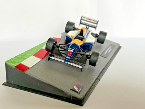 Auto ixo f1 - auto, williams
