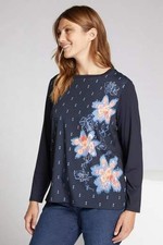 G381L0829R T-SHIRT CAMICIA