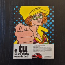 1972 #3 Mini Innocenti -