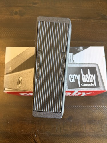 Dunlop gcb95f cry baby - dunlop, classic