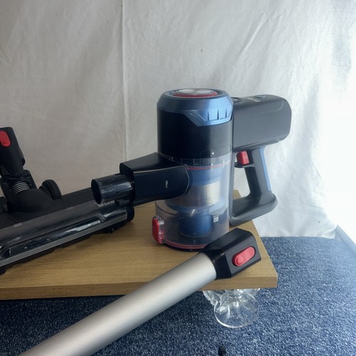 Luby cordless vacuum cleaner - luby,