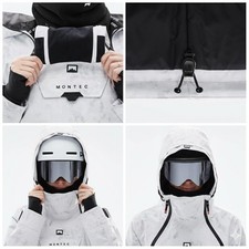 Abbigliamento Snowboard 