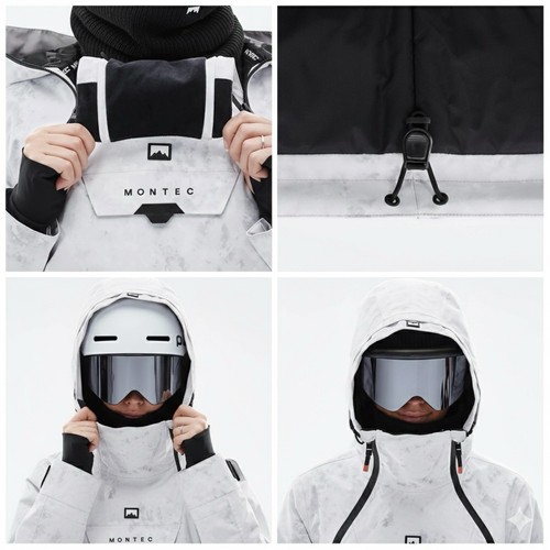 Abbigliamento snowboard - abbigliamento,