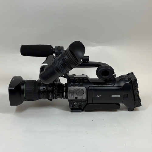 Jvc hm710u camcorder - jvc,