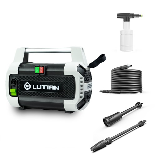 Idropulitrice elettrica