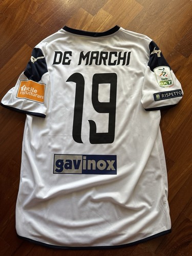 Maglia cittadella match worn - maglia,