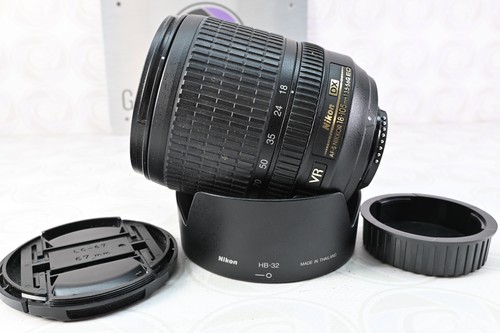 Nikon nikkor 18 105mm - nikon, 18-105mm
