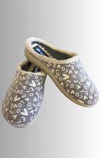 Women Blue Lined Edge Eco-Slip