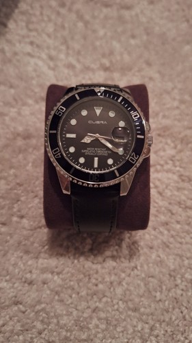 Orologio uomo cuena quarzo - uomo,
