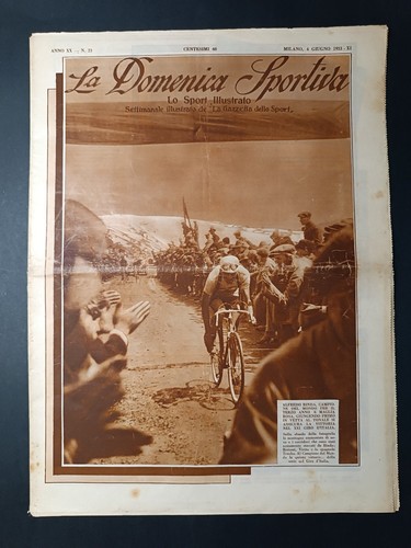 Rivista domenica sportiva - la,