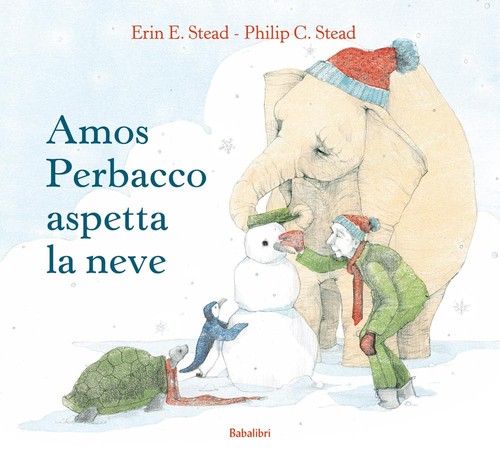 Amos perbacco aspetta neve - amos, la