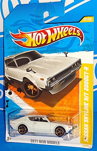 Hot wheels 2011 nuovi modelli - 2011,