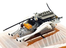 Motore CMC scala 1/18