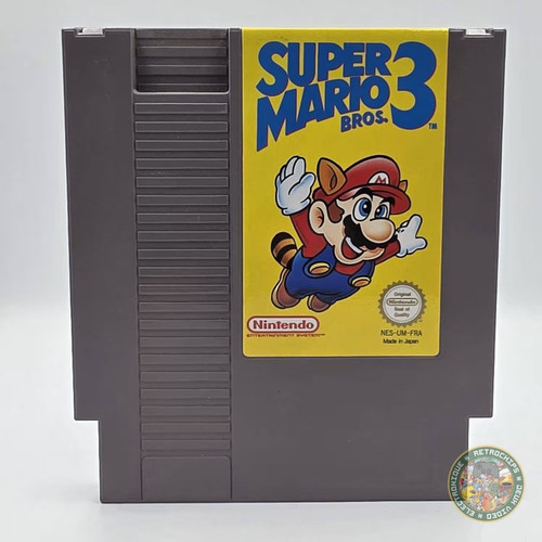 Super mario bros - super, 3