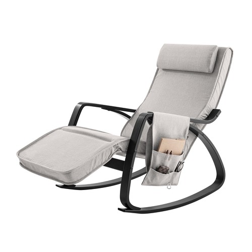 Sobuy sedia dondolo poltrona - dondolo,