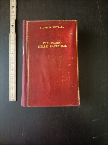 Dizionario delle battaglie