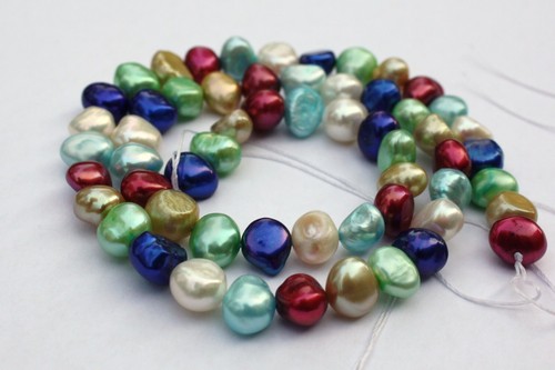 Br0024b perle coltivate strand - perle,