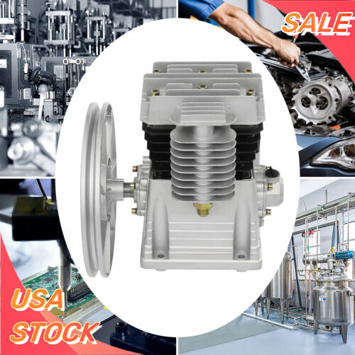 Testa pompa compressore aria - testa,