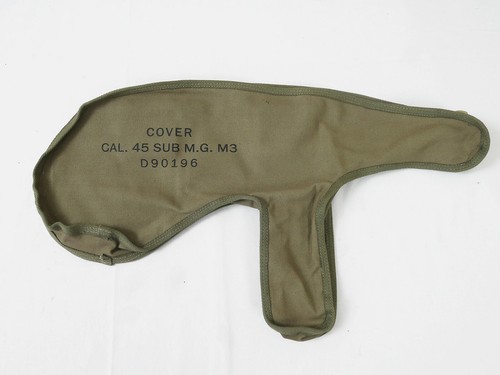 Army ww2 pistola grasso sub - ww2,