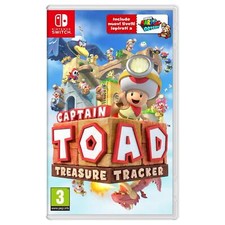 Gioco Switch Captain toad