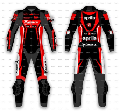 Aprilia mark motogp tuta da - x,