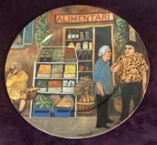 Guy Buffet Vetrine Toscana