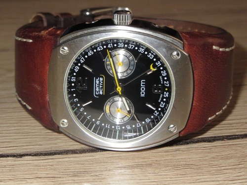 Cronografo camel active made - cronografo,