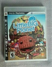 (PS3) LITTLE BIG PLANET