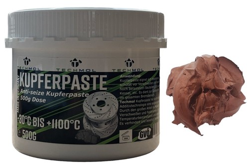 Techmol 500g pasta rame - 500g,