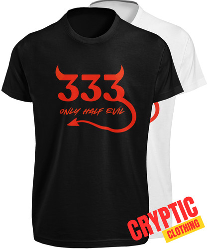 Shirt 333 solo metà male - 333,