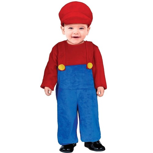 Costume macchinista treno - costume,