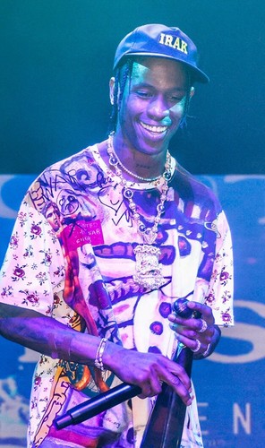 Cappello travis scott - travis,