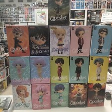 Banpresto Bandai Qposket anime - Ranma Lamù Creamy BTS