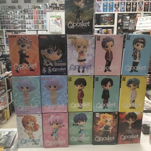 Banpresto bandai qposket - banpresto,